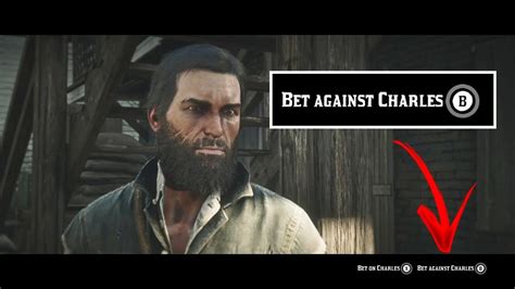 should i bet on or against charles|This is what happens if you choose to bet against Charles in.